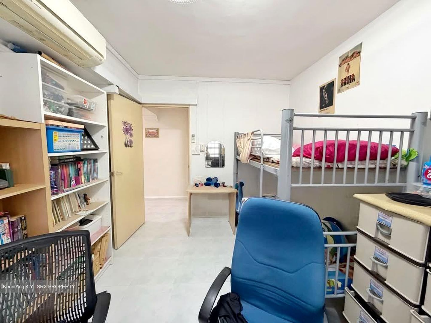 Blk 699C Hougang Street 52 (Hougang), HDB 4 Rooms #563023671